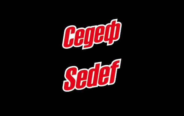 Прах за пране Седеф, логотип
